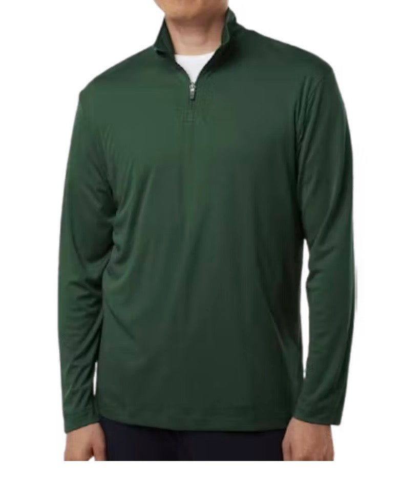 Customizable Adult 1/4 Zip Jacket