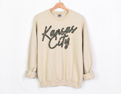 Camo Kansas City-Kids