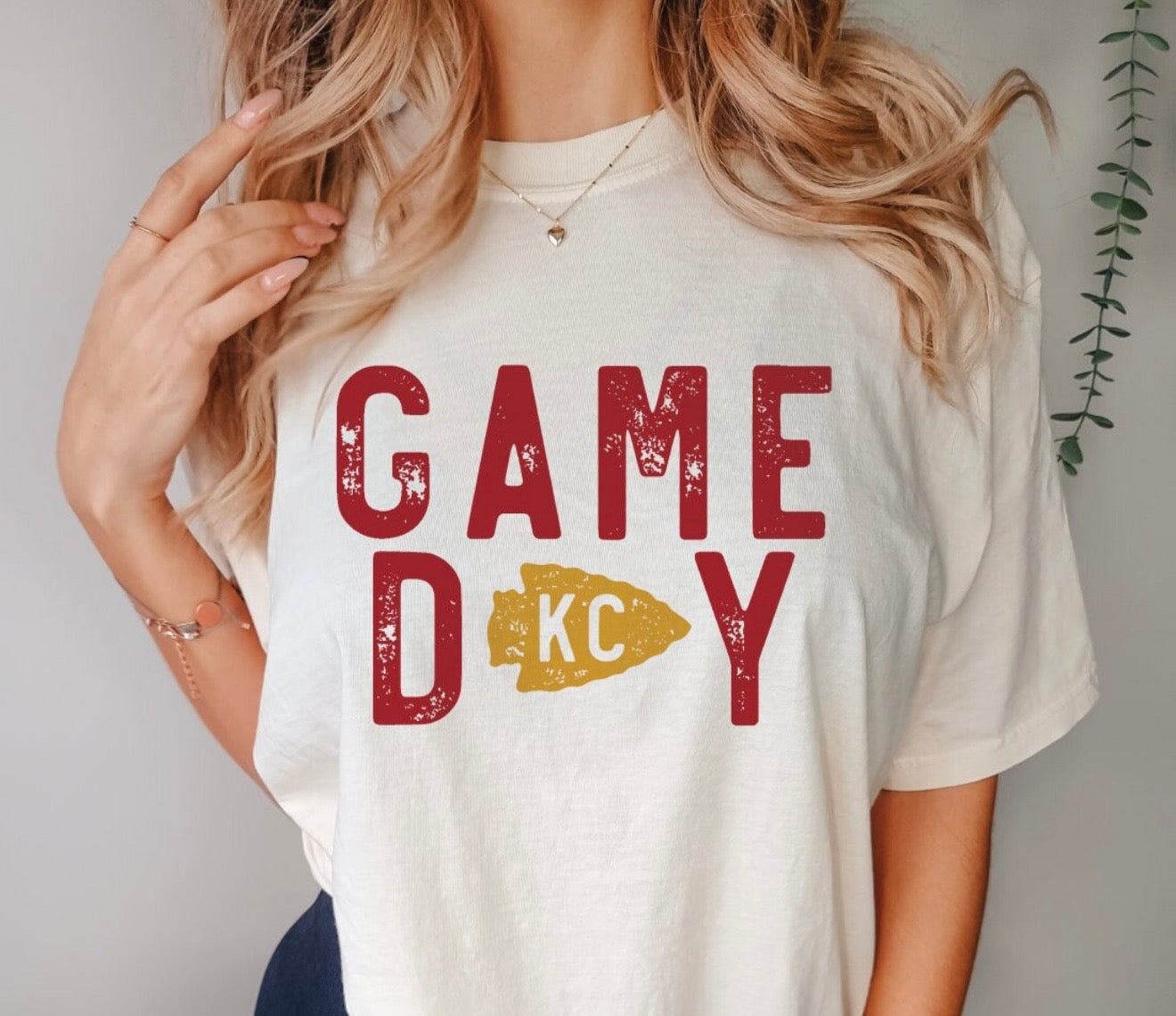 KC Game Day-Kids