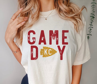 KC Game Day-Kids