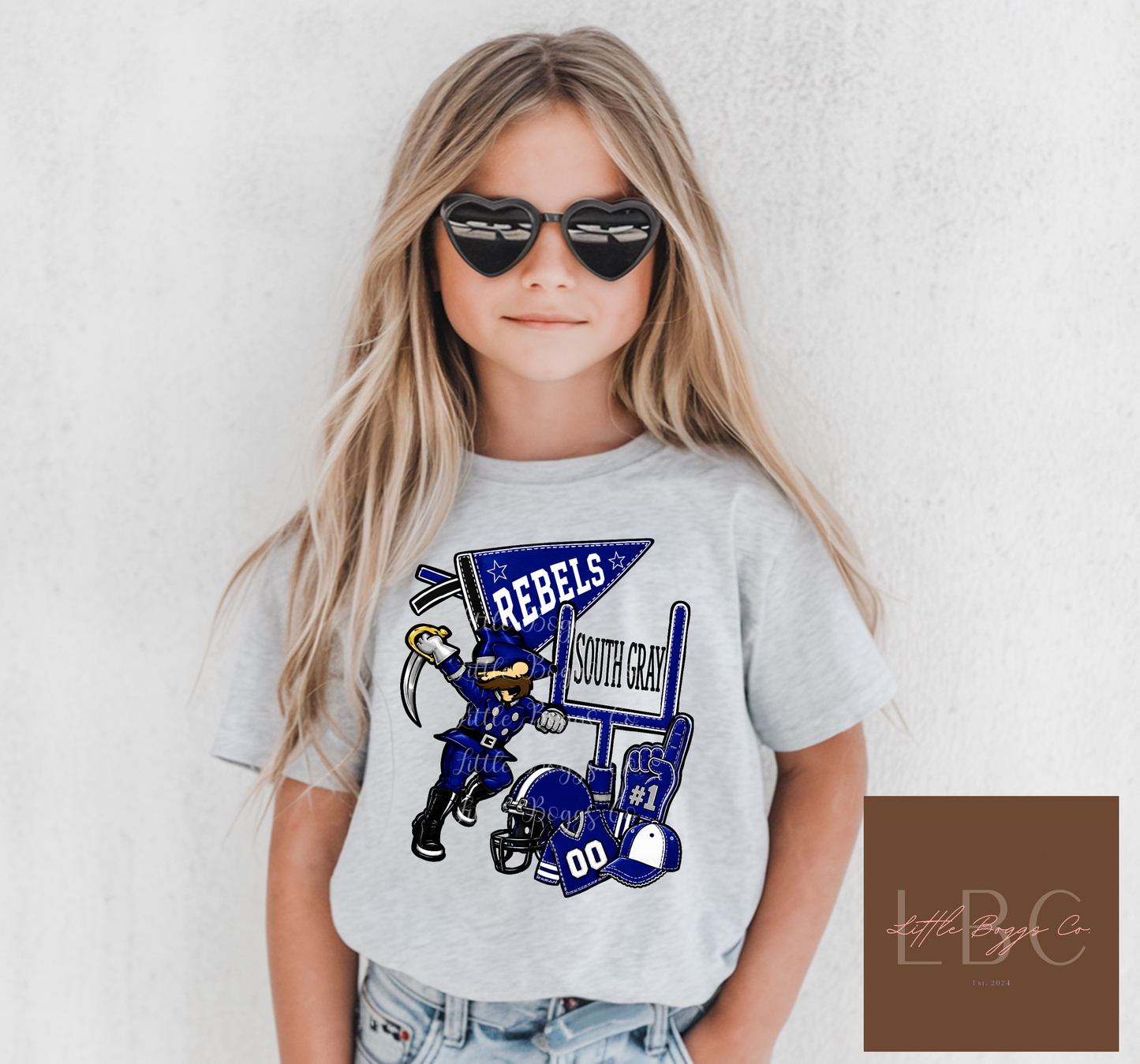 Rebels Football-Kids