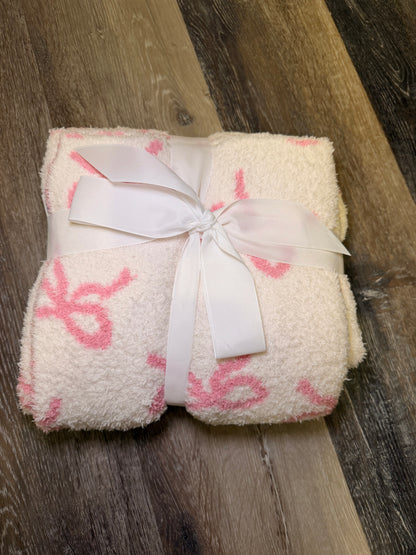 RTS-Bow Blanket