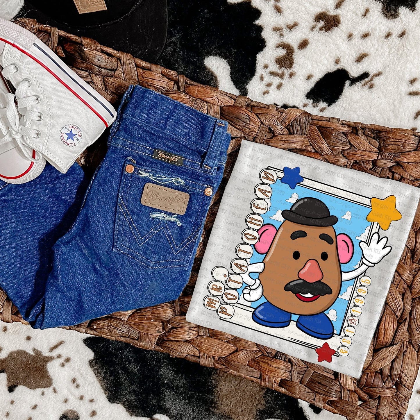 Mr. Potato-Kids
