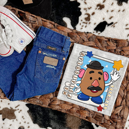 Mr. Potato-Kids
