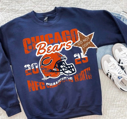 Chicago Bears-Kids