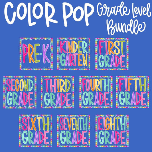 Color Pop-Kids