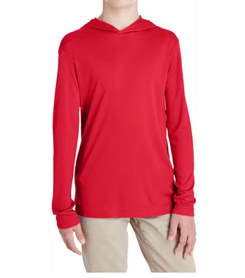 Customizable Youth Hoodie