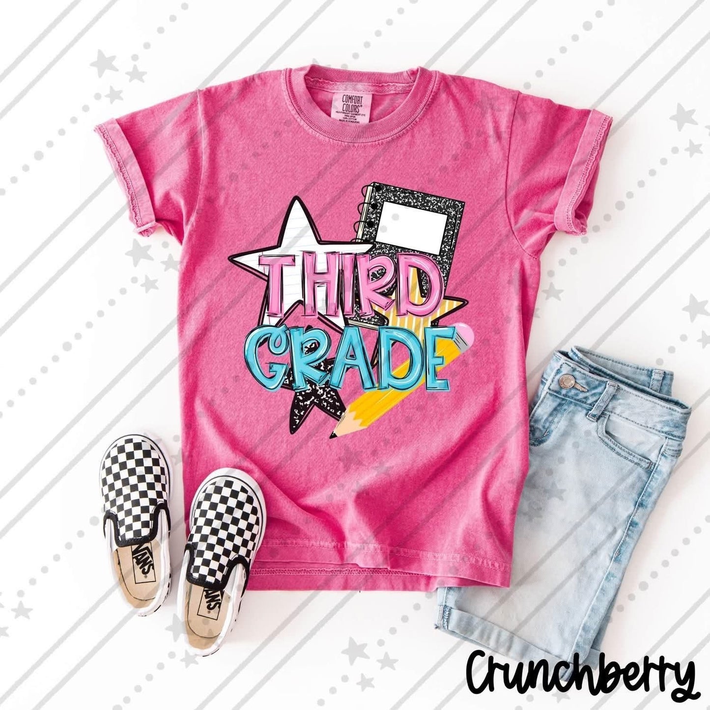 Star Grade (Pink)-Kids