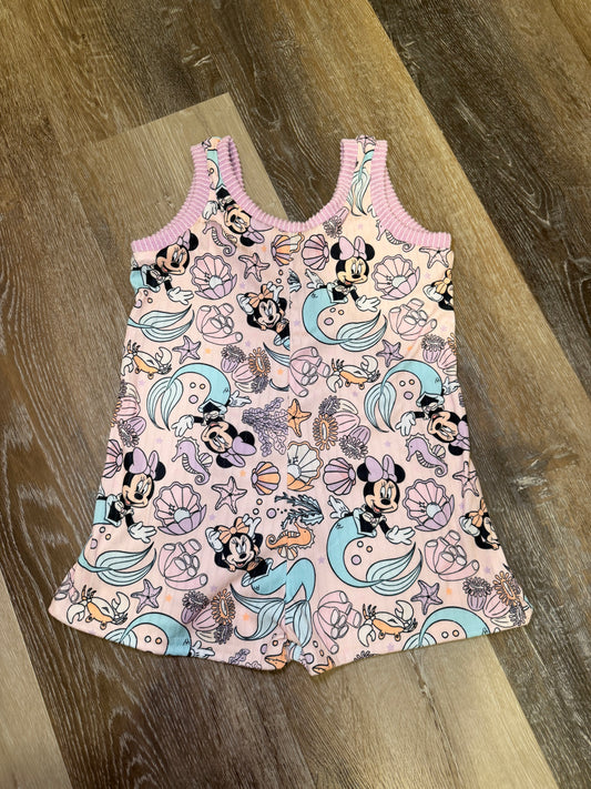 Sunny Romper