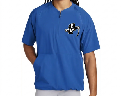 Customizable Adult Short Sleeve Jacket