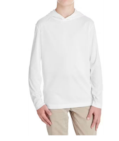 Customizable Youth Hoodie