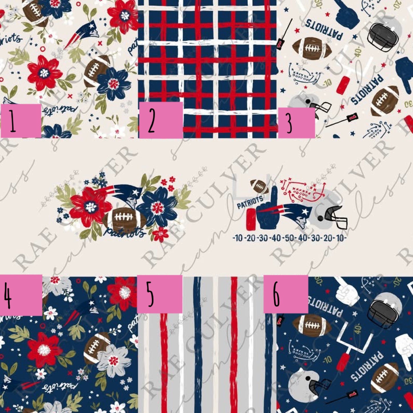 Boxy Tee-NFL