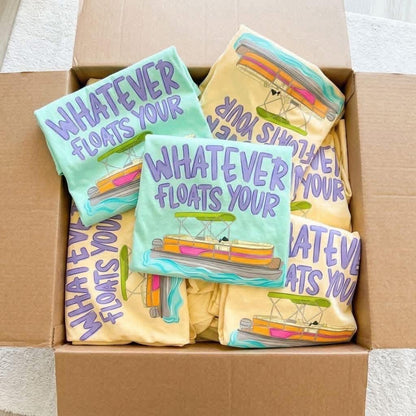 Floats Your Boat-Kids