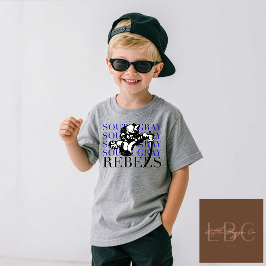 Custom Mascot-Kids