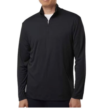 Customizable Adult 1/4 Zip Jacket