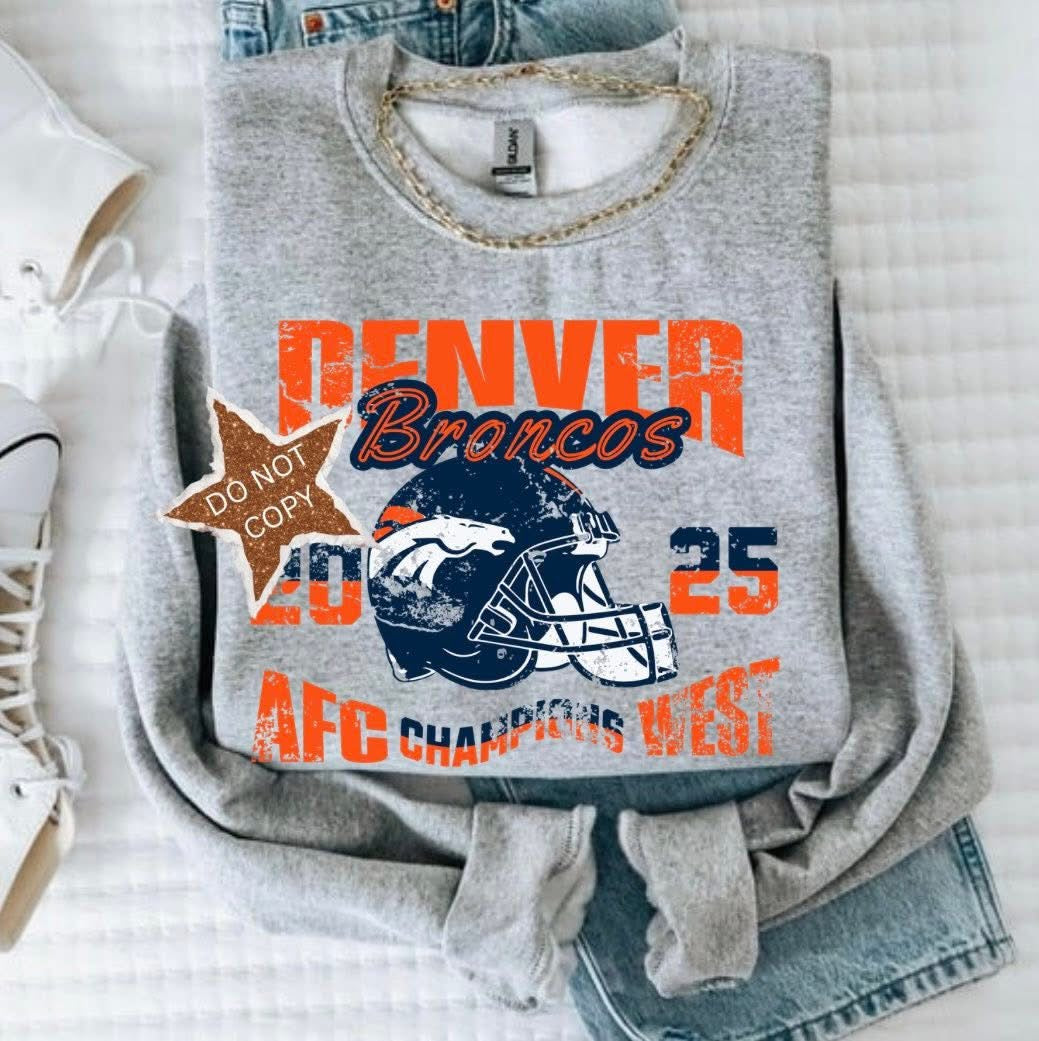 Denver Broncos-Kids