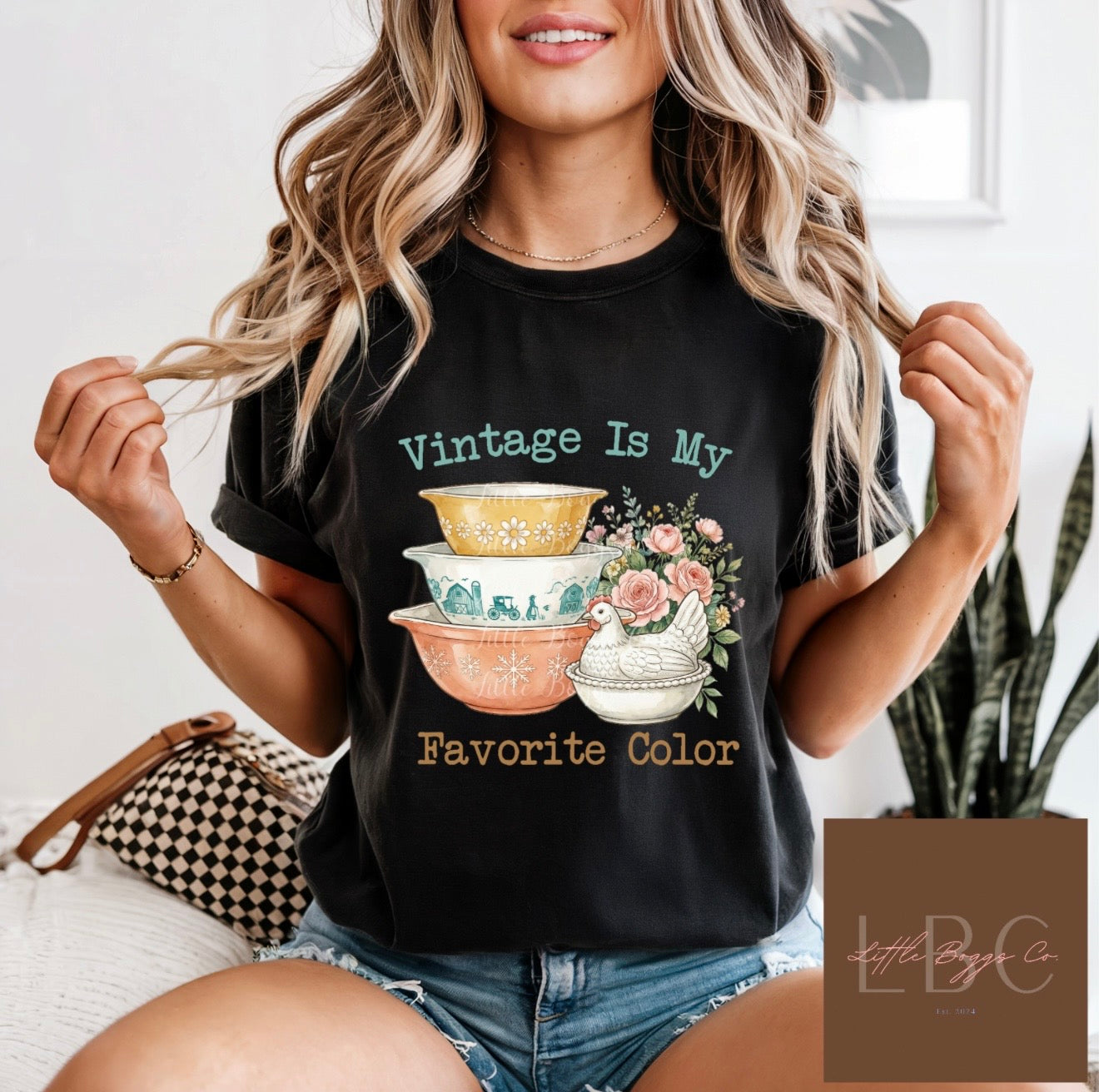 Vintage-Adult