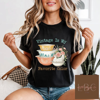 Vintage-Adult
