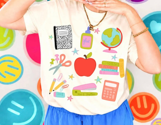 Teacher Collage-Adult