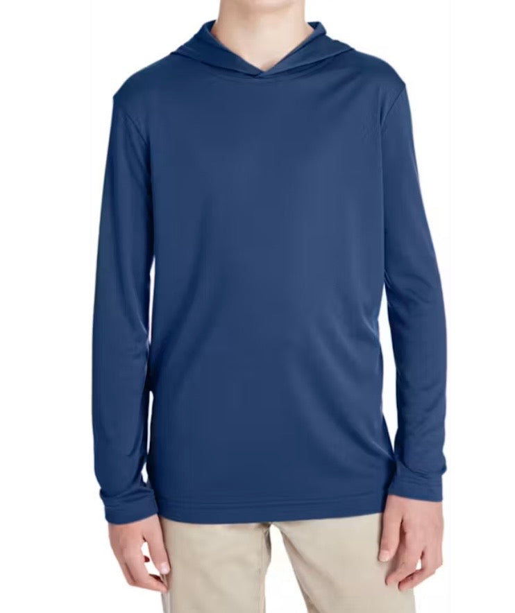 Customizable Youth Hoodie
