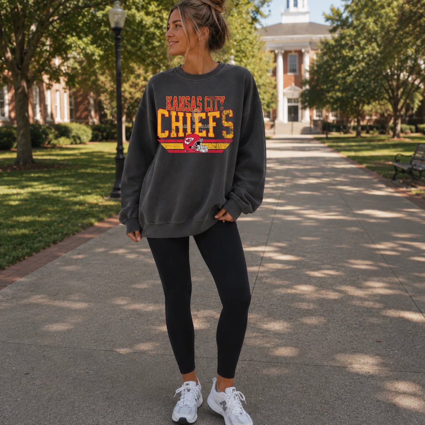 Kansas City Chiefs-Adult