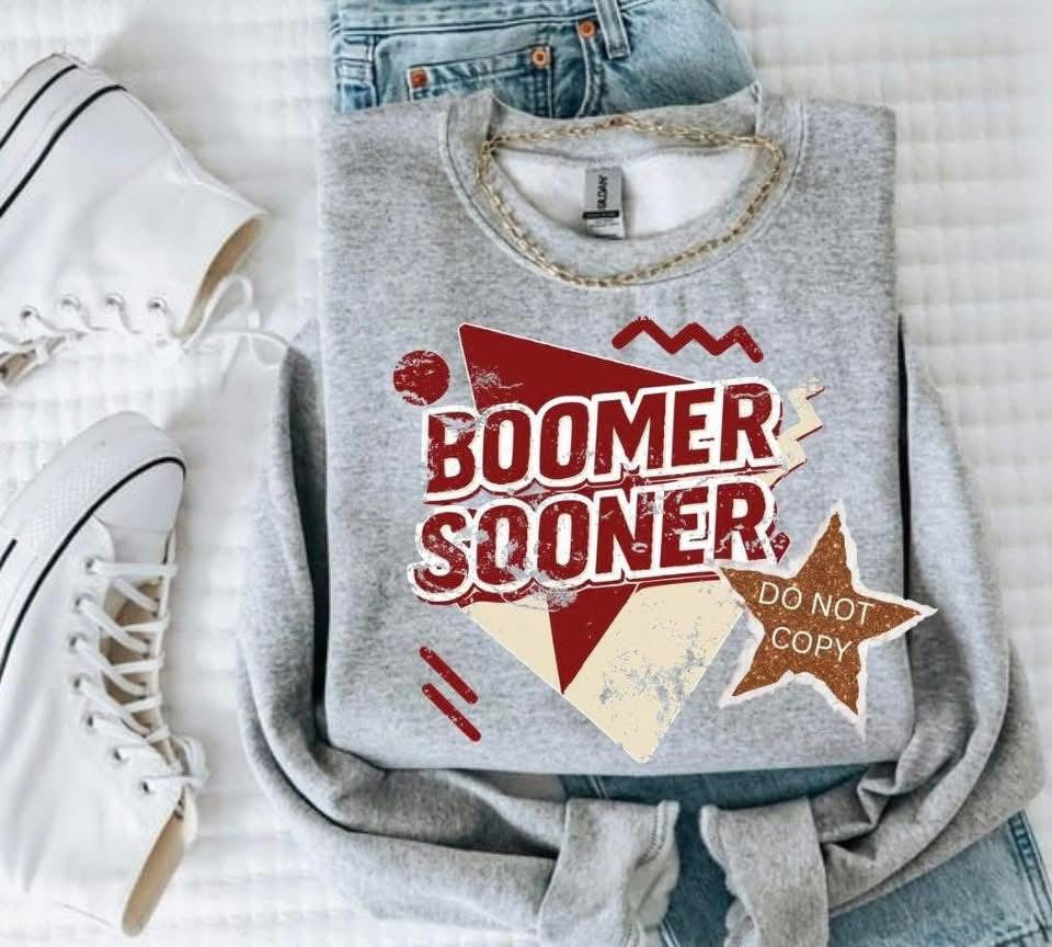 Boomer Sooner-Kids