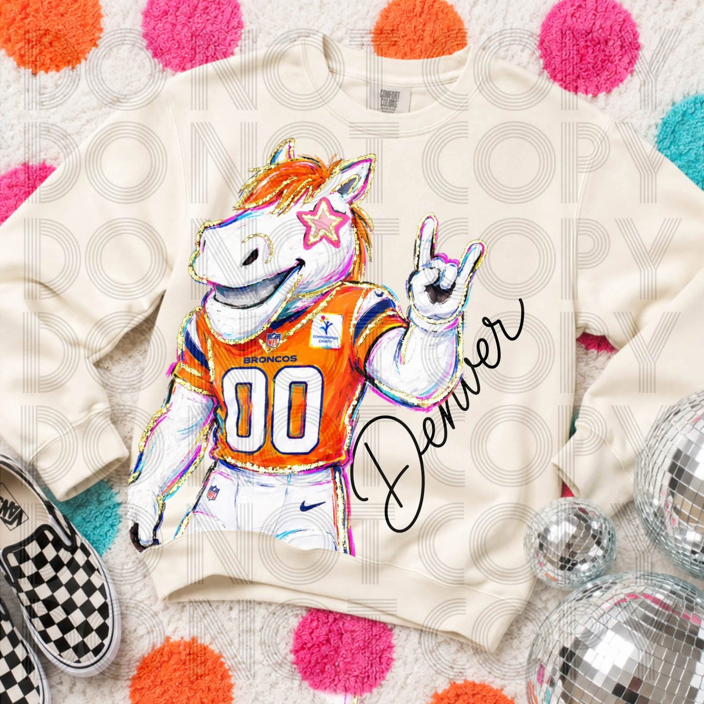 Rockin’ Mascot-Kids