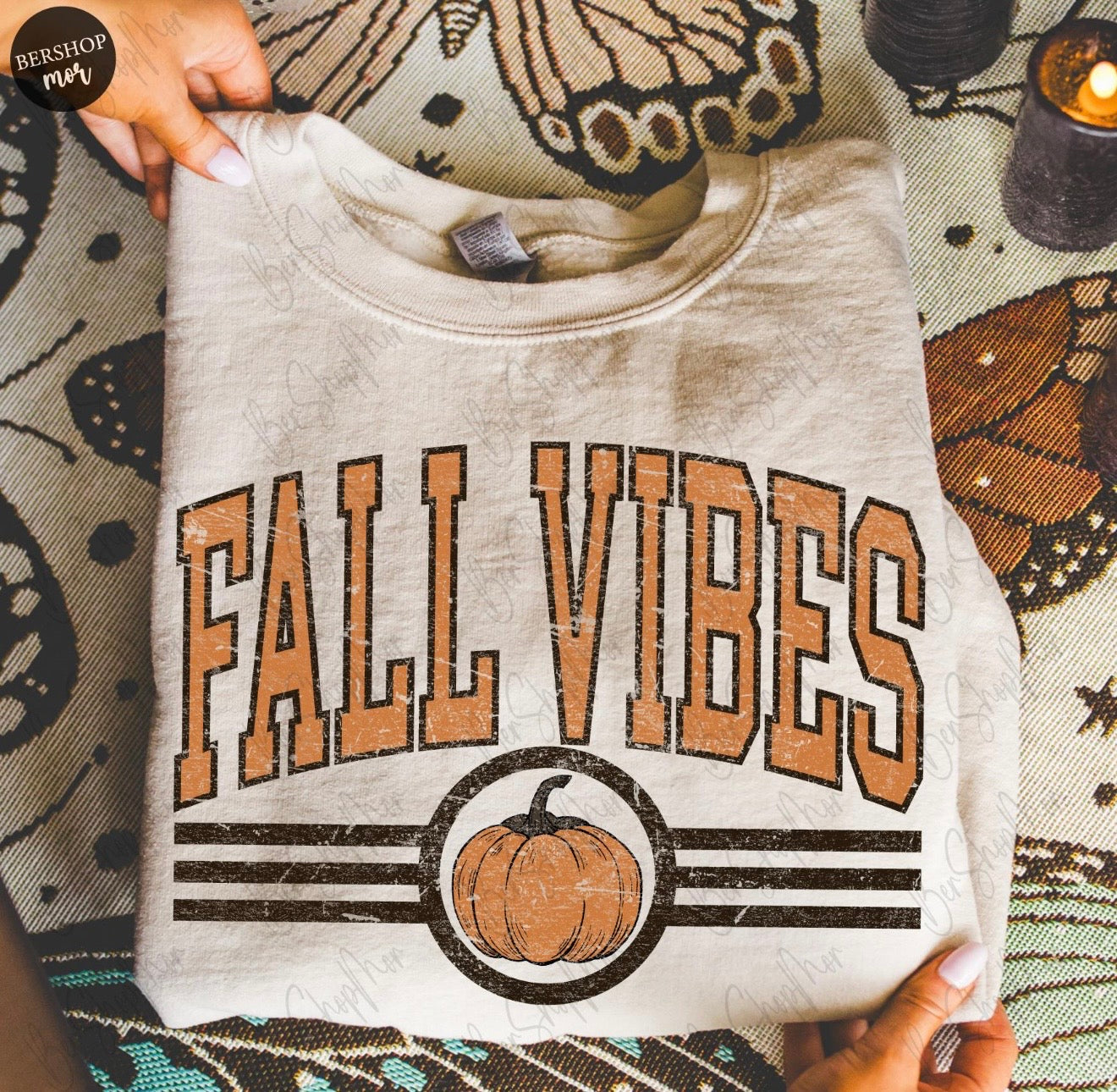 Fall Vibes-Adult