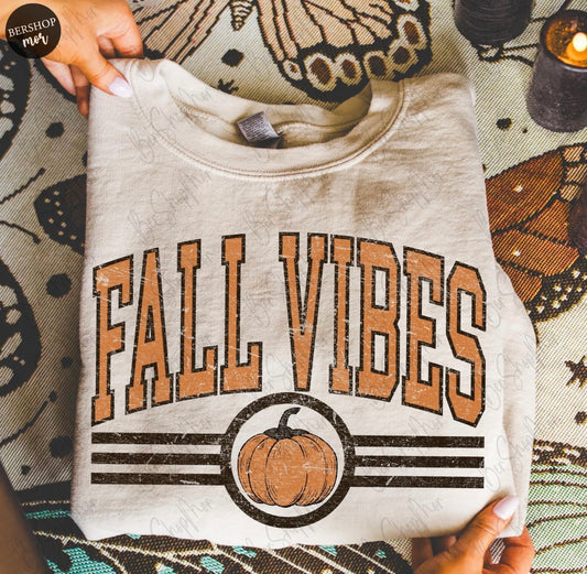 Fall Vibes-Kids