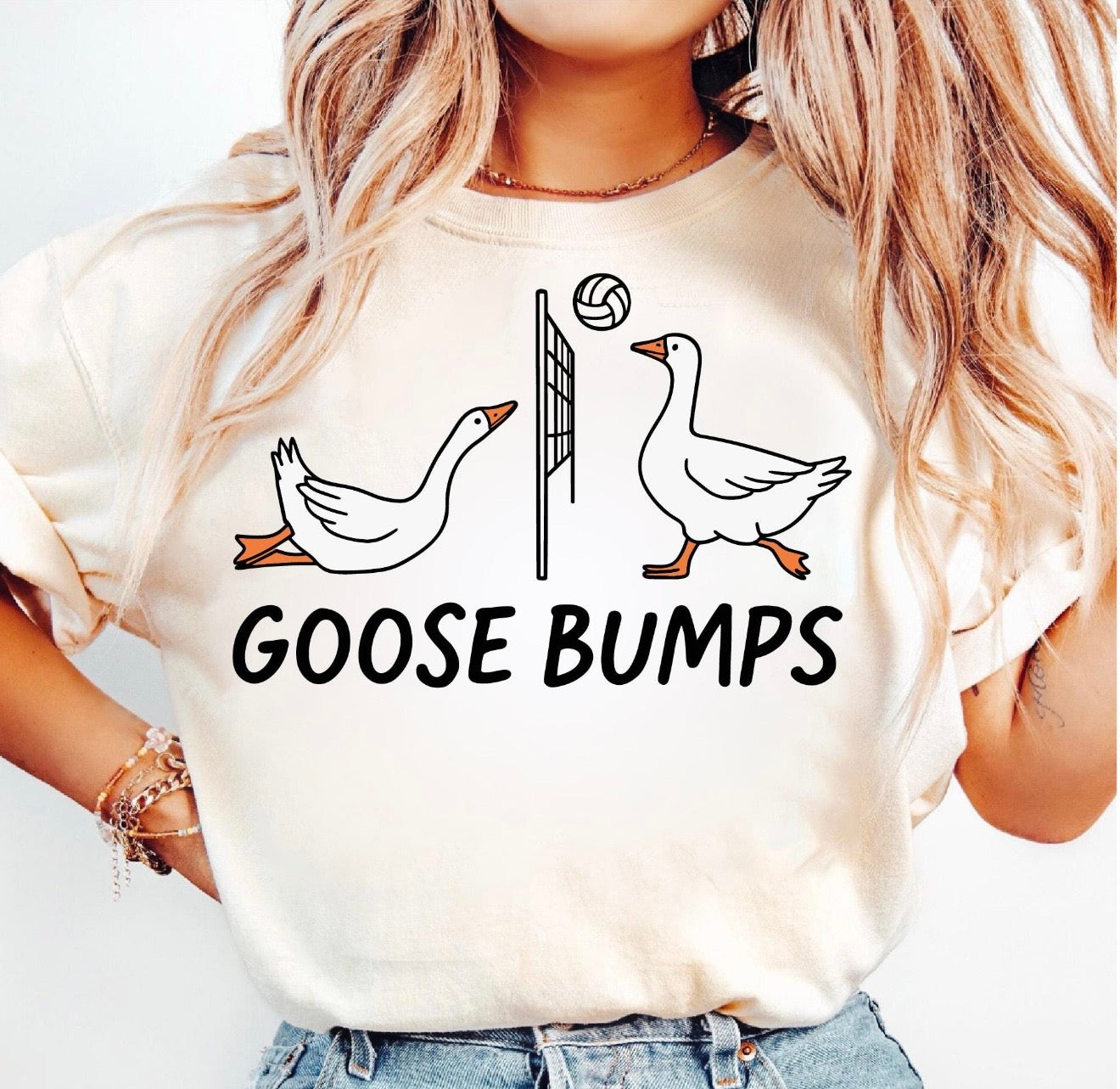 Goose Bumps-Kids
