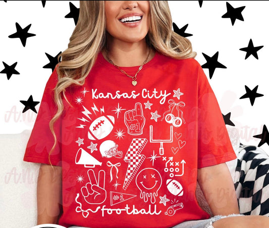 Kansas City Collage-Kids