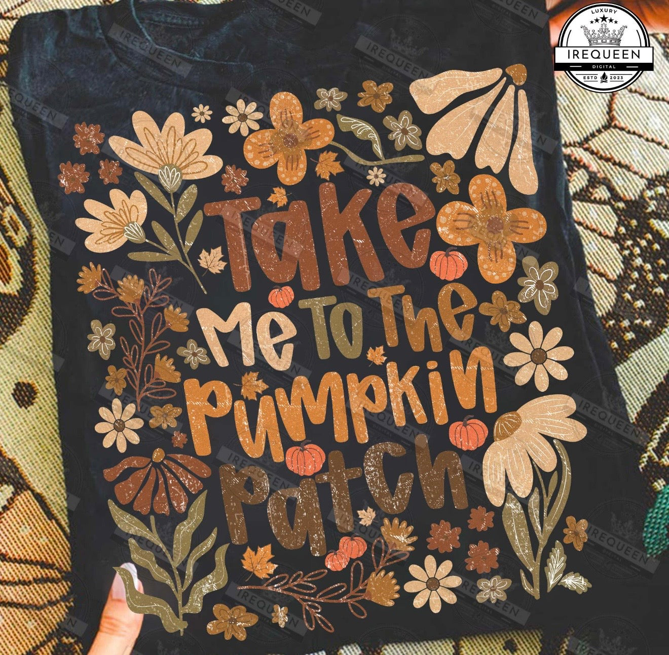 Pumpkin Patch-Kids