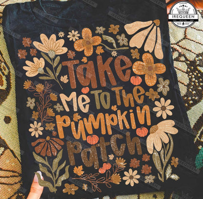 Pumpkin Patch-Kids