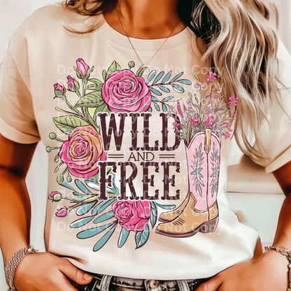 Wild and Free-Kids