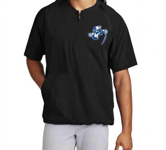 Customizable Adult Short Sleeve Jacket