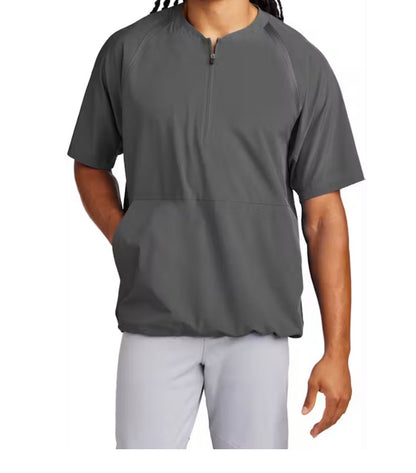 Customizable Adult Short Sleeve Jacket