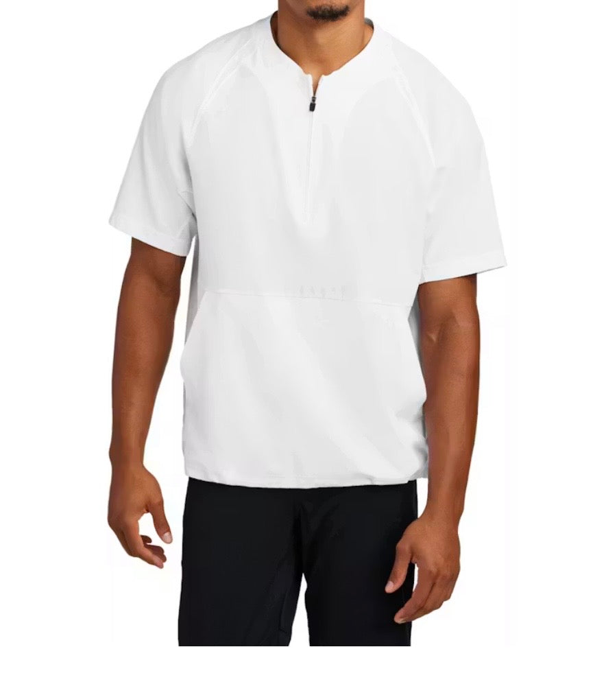 Customizable Adult Short Sleeve Jacket