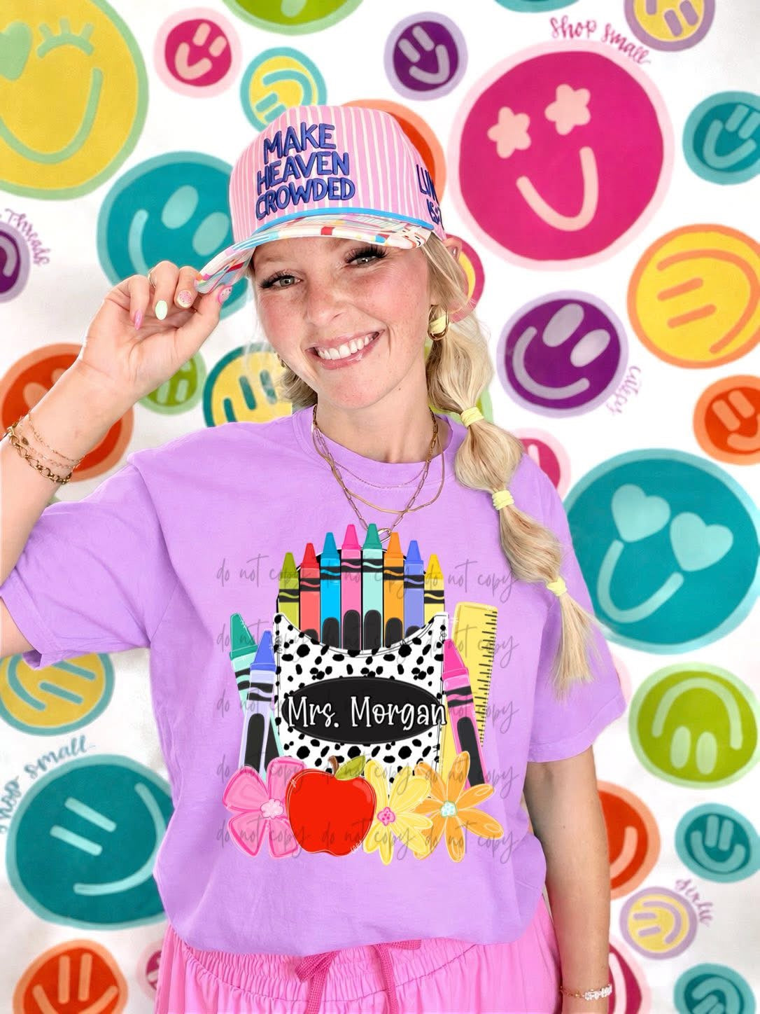 Custom Dot-Adult