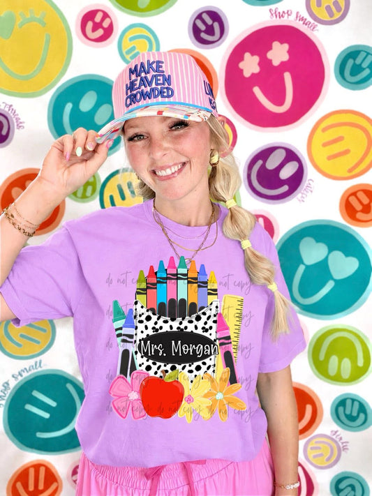 Custom Dot-Adult