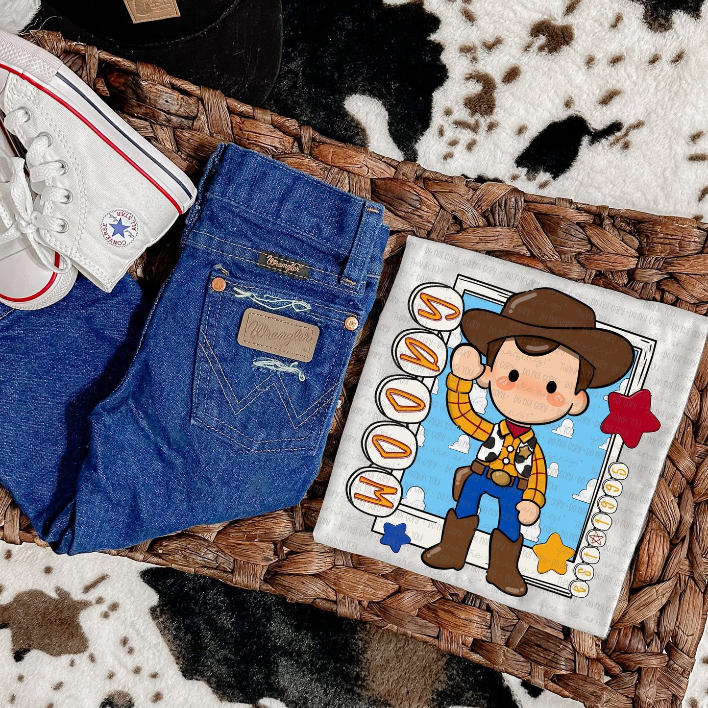 Woody-Kids