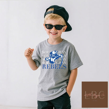 Custom Mascot-Kids