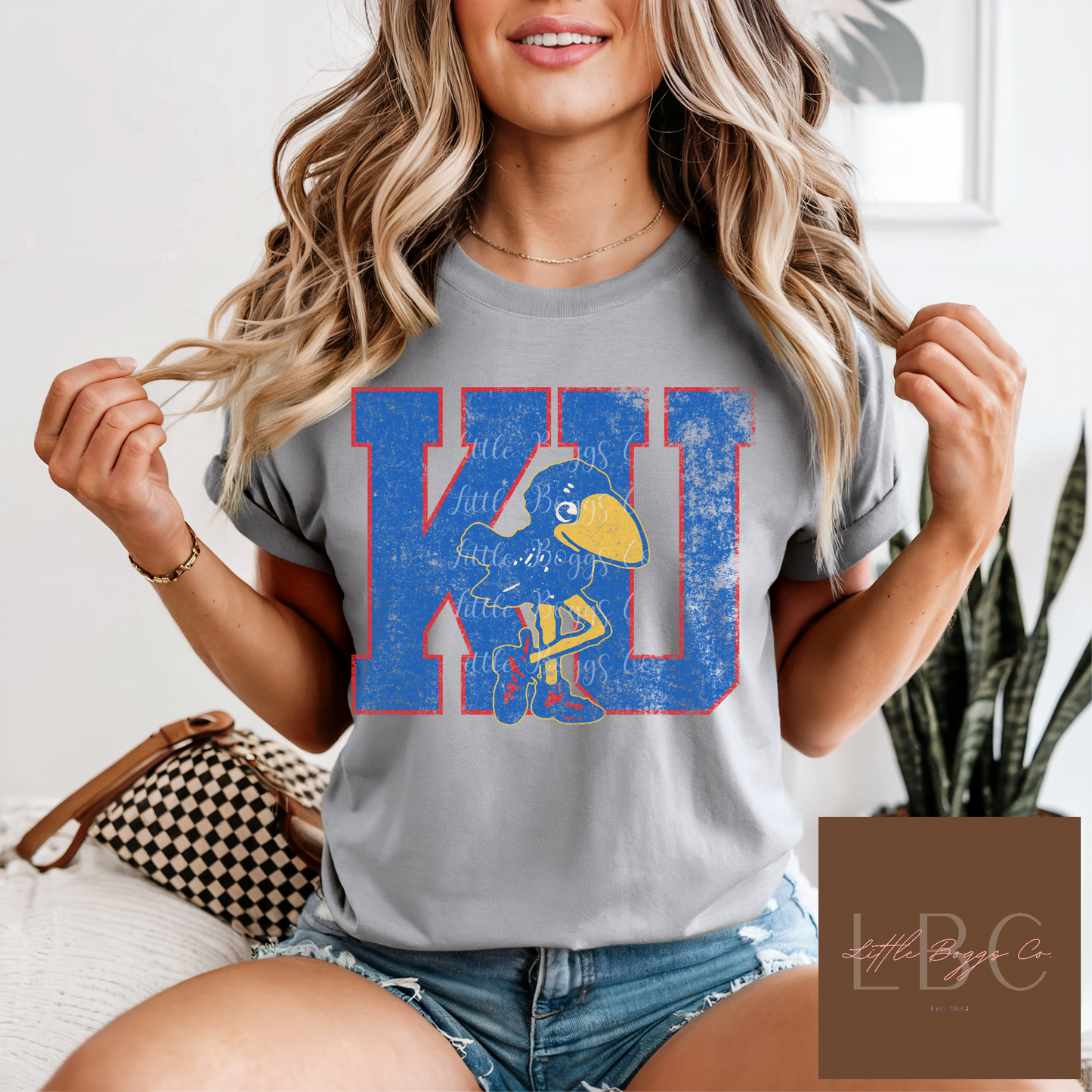 Vintage KU-Adult