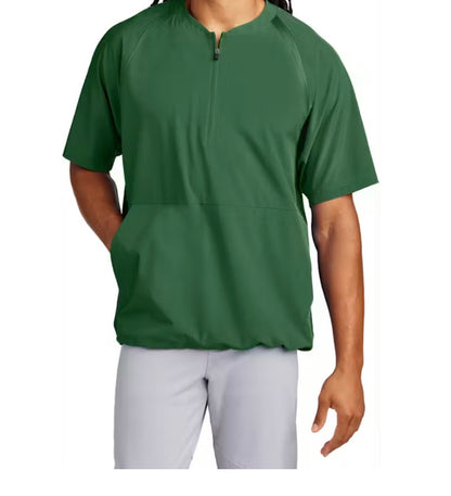 Customizable Adult Short Sleeve Jacket
