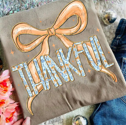 Thankful Pumpkins-Kids