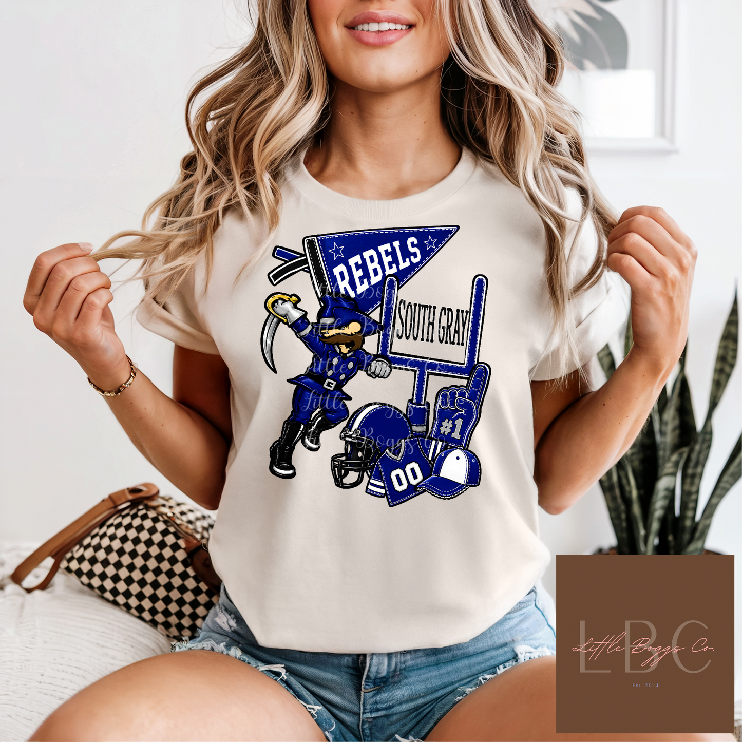 Rebels Football-Adult