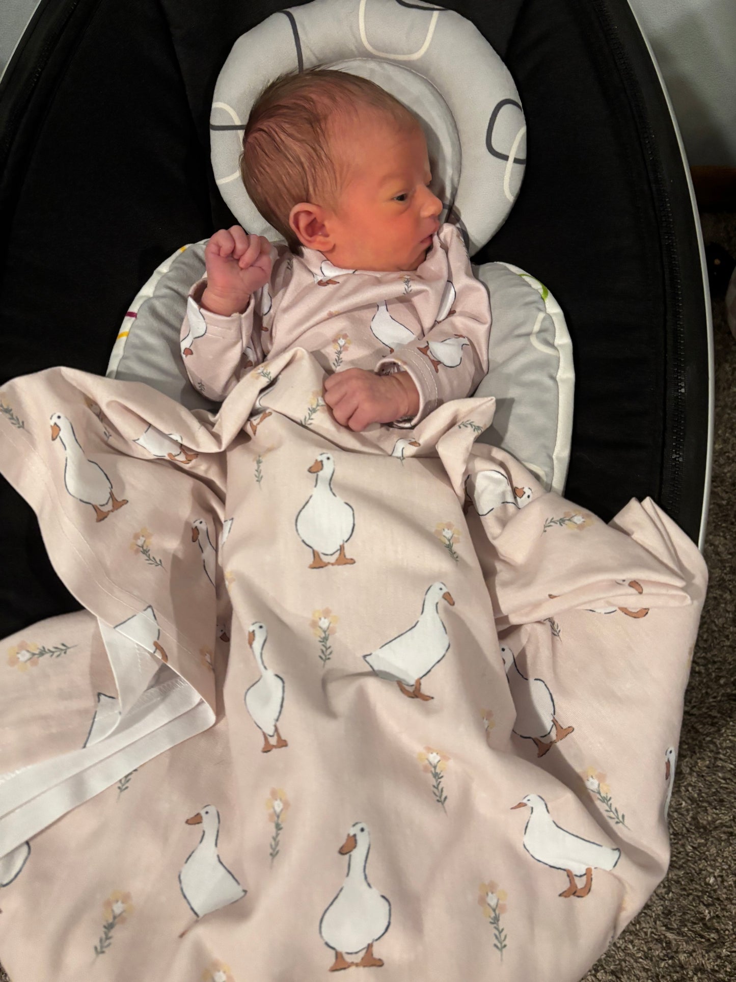 Swaddle Blankies
