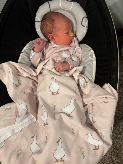 Swaddle Blankies