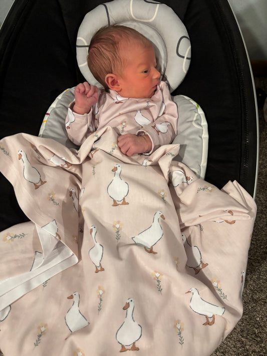 Swaddle Blankies-NFL