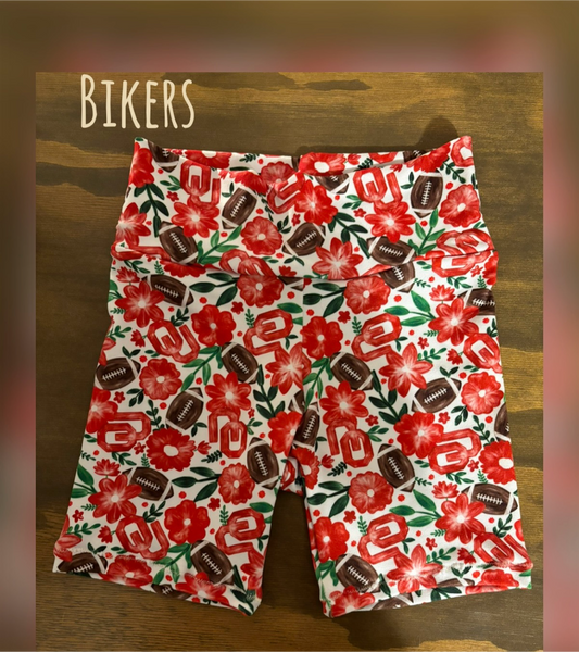Biker Shorts