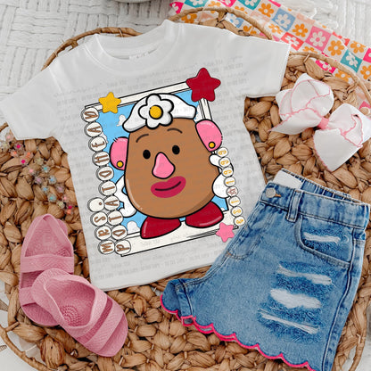 Mrs. Potato-Kids